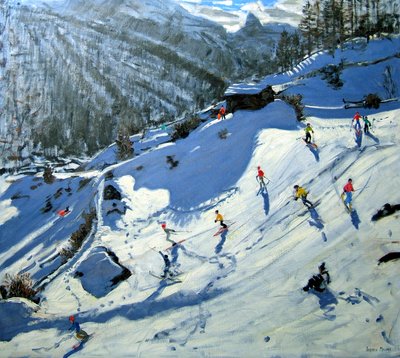 Matterhorn, Zermatt - Andrew Macara